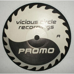 Incisions Beyond Motion USED VINYL 12INCH PROMO