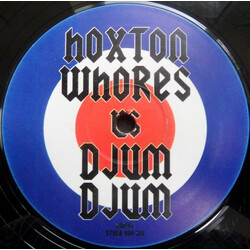Hoxton Whores / Djum Djum Untitled USED VINYL 12INCH