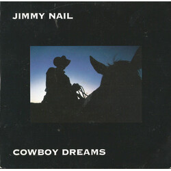 Jimmy Nail Cowboy Dreams USED VINYL 7INCH 45 RPM SINGLE