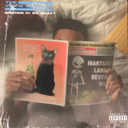 Vince Staples Episode 01: So What? USED VINYL 7INCH SINGLE LIMITED EDITION