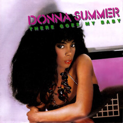 Donna Summer There Goes My Baby USED VINYL 7INCH 45 RPM SINGLE STEREO