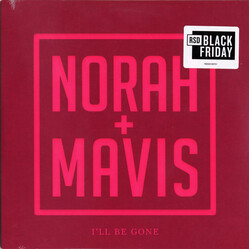 Norah Jones I'll Be Gone USED VINYL 7INCH RECORD STORE DAY SINGLE LIMITED EDITION