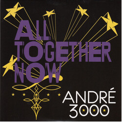 Andre 3000 All Together Now USED VINYL 7INCH 45 RPM RECORD STORE DAY SINGLE