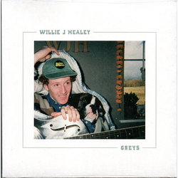 Willie J Healey Greys Vinyl 7" USED
