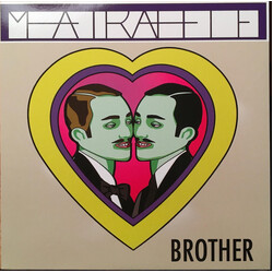 Meatraffle Brother USED VINYL 7INCH 45 RPM SINGLE STEREO