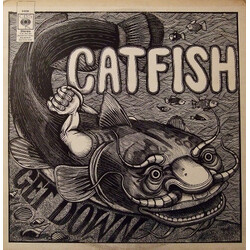 Catfish (6) Get Down Vinyl LP USED