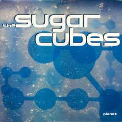 The Sugarcubes Planet USED VINYL 12INCH
