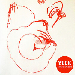 Yuck Glow & Behold Vinyl LP USED