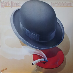 Hank Jones Ain't Misbehavin' Vinyl LP USED