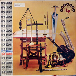 Pete Rugolo New Sounds Vinyl LP USED