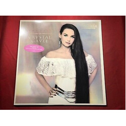 Crystal Gayle The Best Of Crystal Gayle Vinyl LP USED