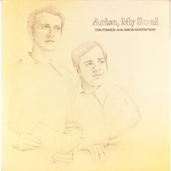 Tim Fisher (3) / David Gustafson Arise, My Soul Vinyl LP USED