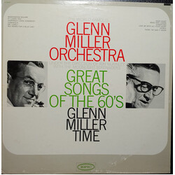 The Glenn Miller Orchestra Great Songs Of The 60's / Glenn Miller Time Vinyl LP USED