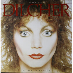 Cheryl Dilcher Blue Sailor Vinyl LP USED
