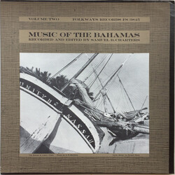 Various Music Of The Bahamas Vol. 2 Vinyl LP USED