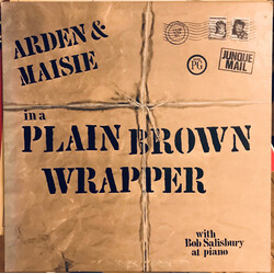 Arden & Maisie In A Plain Brown Wrapper Vinyl LP USED