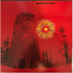Brownsville Station Brownsville Station Vinyl LP USED