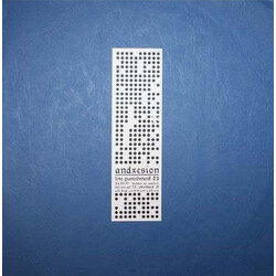 Andxesion Live Punishment 03 Vinyl LP USED