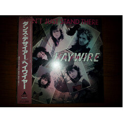 Haywire (2) Don't Just Stand There Vinyl LP USED