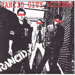 Rancid Rancid City Rockers USED VINYL 7INCH SINGLE UNOFFICIAL RELEASE