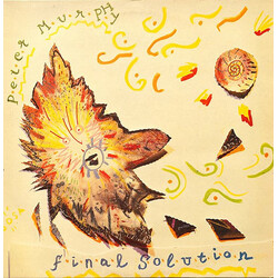 Peter Murphy Final Solution VINYL 7" USED