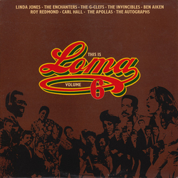 Various This Is Loma Volume 6 Vinyl LP USED