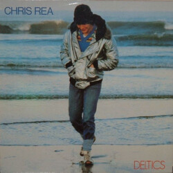 Chris Rea Deltics Vinyl LP USED