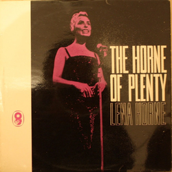 Lena Horne The Horne Of Plenty Vinyl LP USED