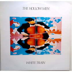 The Hollow Men White Train VINYL 12" USED
