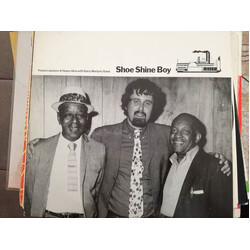 Preston Jackson / Hayes Alvis / Barry Martyn's Band Shoe Shine Boy Vinyl LP USED