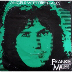 Frankie Miller Angels With Dirty Faces USED VINYL 7INCH 45 RPM