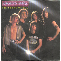 Grand Prix (2) Thinking Of You USED VINYL 7INCH STEREO