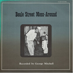 Various Beale Street Mess-Around Vinyl LP USED