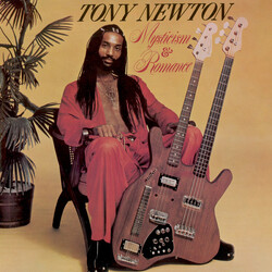Tony Newton Mysticism & Romance Vinyl LP USED