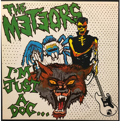 The Meteors (2) I'm Just A Dog USED VINYL 12INCH