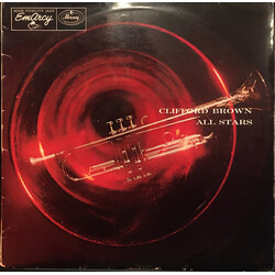 Clifford Brown All Stars Clifford Brown All Stars Vinyl LP USED
