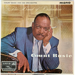 Count Basie Orchestra The Band Of Distinction Vinyl LP USED