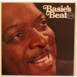 Count Basie Orchestra Basie's Beat Vinyl LP USED