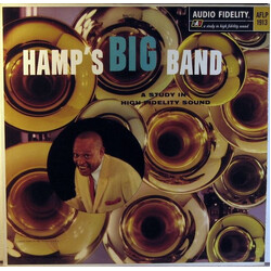 Lionel Hampton And His Orchestra Hamp's Big Band Vinyl LP USED