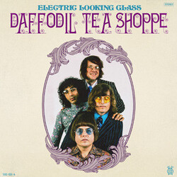 Electric Looking Glass Daffodil Tea Shoppe USED VINYL 7INCH 45 RPM STEREO