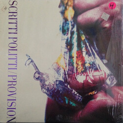 Scritti Politti Provision Vinyl LP USED