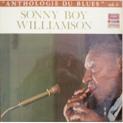 Sonny Boy Williamson (2) / Memphis Slim Anthologie Du Blues Vol. 6 Vinyl LP USED