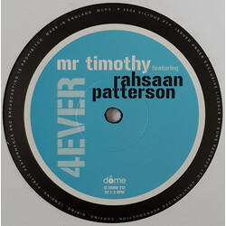 mrTimothy 4Ever USED VINYL 12INCH