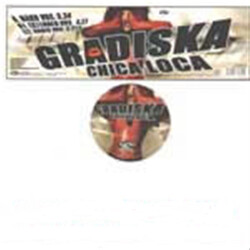 Gradiska Chica Loca USED VINYL 12INCH