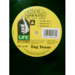 Tag Team Whoomp! (Si Lo Es) USED VINYL 12INCH