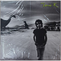 Tonio K. Notes From The Lost Civilization Vinyl LP USED