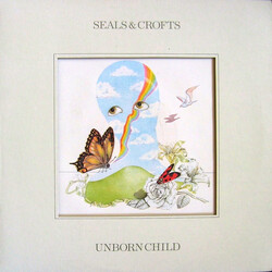 Seals & Crofts Unborn Child Vinyl LP USED