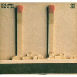 Bob James / Earl Klugh One On One Vinyl LP USED