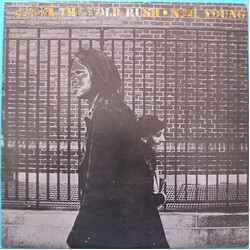 Neil Young After The Gold Rush Vinyl LP USED