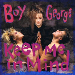 Boy George Keep Me In Mind Vinyl 12" USED